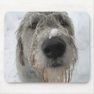 Wie SIE Doin? Mousepad