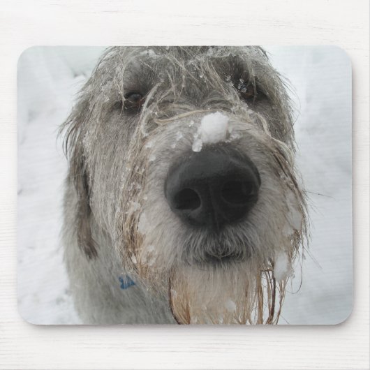 Wie SIE Doin? Mousepad (Vorne)