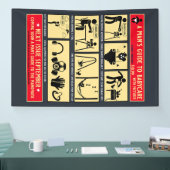 Wie Sie ein Vater-Guide sein können Banner (Messe)