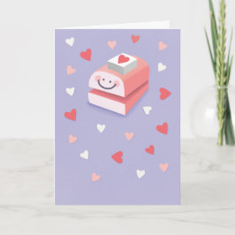 Wie Sie eine Hole Punch Valentine Card