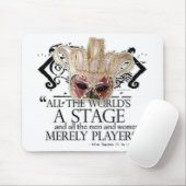 Wie Sie es zitieren mögen Mousepad (Mit Mouse)
