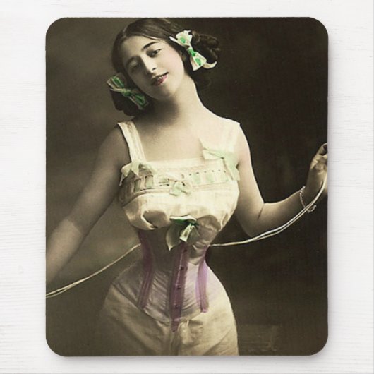 Wie Sie fest gehen können Mousepad (Vorne)