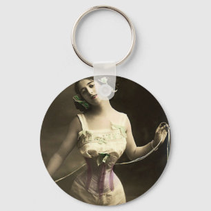 Wie Sie fest gehen können Schlüsselanhänger