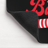 Wie sie Feuerwerke explodiert Funny Couple 4th O Mousepad (Ecke)