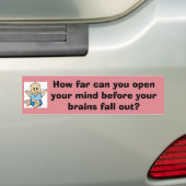 Wie Sie Ihren SinnesAutoaufkleber weit öffnen Autoaufkleber (Auf Auto)