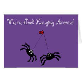 "Wie Sie" kundengerechte Karte w/Spiders u. Netz