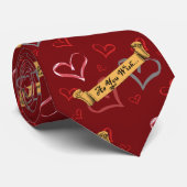 Wie Sie möchten Krawatte (Gerollt)