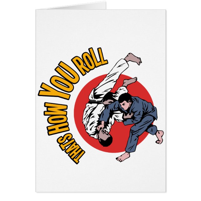 Wie SIE rollen (Vorne)