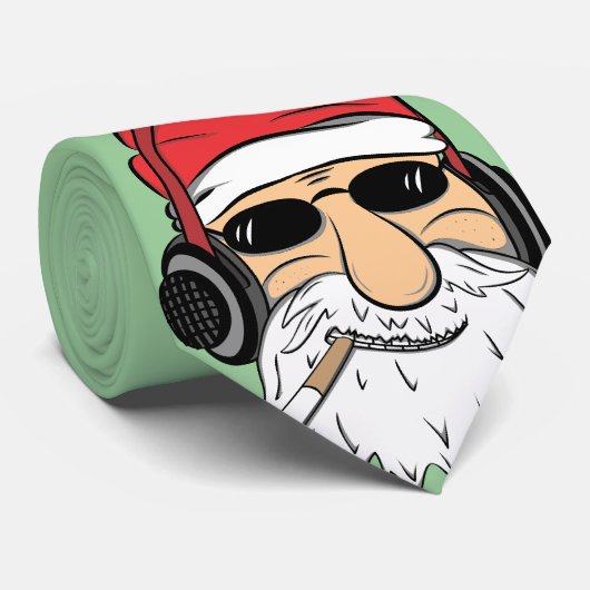 Wie Sie Sankt gewesen Krawatte (Gerollt)