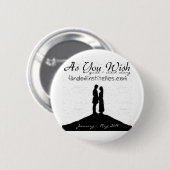 Wie Sie Steppdecke u. Stich entlang 2014 wünschen Button (Vorne & Hinten)