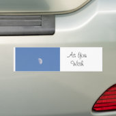 Wie Sie wünschen Autoaufkleber (Auf Auto)