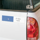 Wie Sie wünschen Autoaufkleber (Auf Lkw)