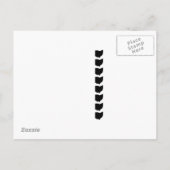 Wie sind Ohio Sie? Postkarte (Rückseite)