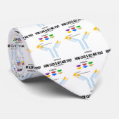 Wie sind Verschluss und Schlüssel Sie? Krawatte (Gerollt)