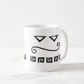 Wie Steve Kaffeetasse (VorderseiteRechts)