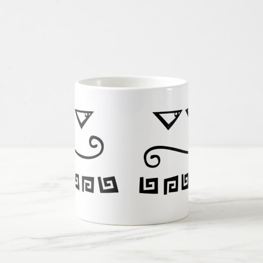 Wie Steve Kaffeetasse (Mittel)