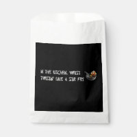 Wie Stir Fry Quote Song-Texte Food Music Cool