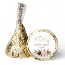 Wie süß es ist, Hersheys Bonbons hochzimmern zu dü