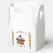 Wie süß ist es von dir gebacken zu werden! geschenkschachtel (Geöffnet)