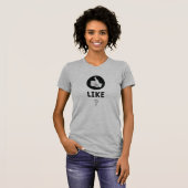 Wie ? T-Shirt (Vorne ganz)