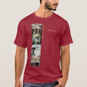 wie T-Shirt (Vorderseite)