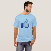 Wie T-Shirt (Vorne ganz)