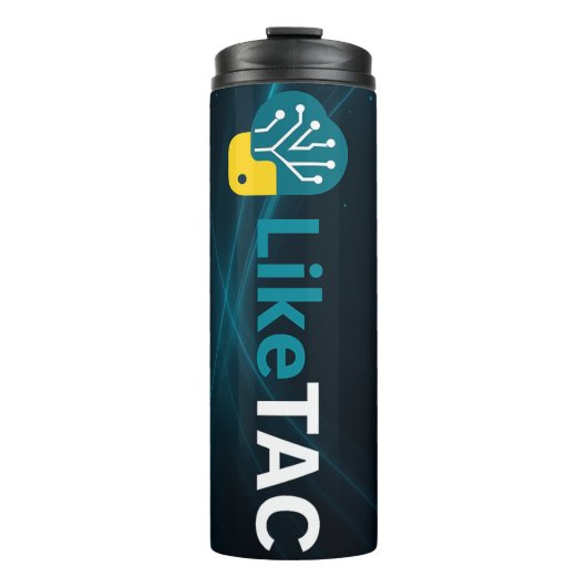 Wie TAC Wasserflasche Thermosbecher (Vorderseite)