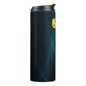 Wie TAC Wasserflasche Thermosbecher (Nach links gedreht)