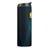 Wie TAC Wasserflasche Thermosbecher (Nach links gedreht)