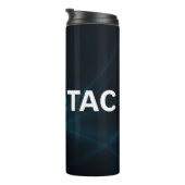 Wie TAC Wasserflasche Thermosbecher (Nach rechts gedreht)