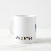 Wie Tasse (Vorderseite Links)