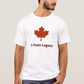 Wie Team-Legende T-Shirt