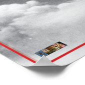 Wie tödlich waren religiöse Kriege? Poster (Ecke)