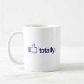 WIE TOTAL KAFFEETASSE (Links)