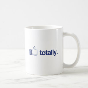 WIE TOTAL KAFFEETASSE