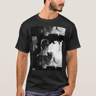 WIE TRÄNE IN RAIN... - PRIS-Version Graphic T-Shi T-Shirt