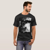 WIE TRÄNE IN RAIN... - PRIS-Version Graphic T-Shi T-Shirt (Vorne ganz)