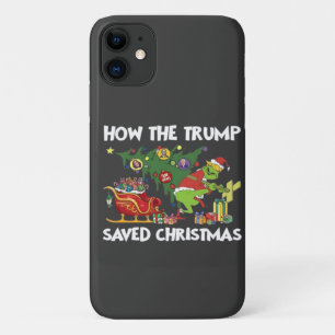 Wie Trump Weihnachten Rettete Case-Mate iPhone Hülle