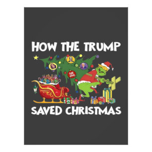 Wie Trump Weihnachten Rettete Fotodruck