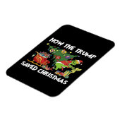 Wie Trump Weihnachten Rettete Magnet (Linke Seite)