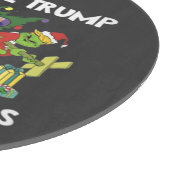 Wie Trump Weihnachten Rettete Schneidebrett (Ecke)