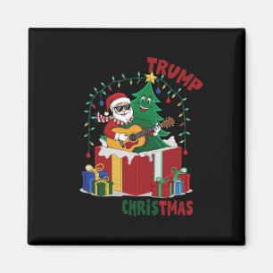Wie Trump Weihnachts-Weihnachtsfeiertag Rettete Magnet