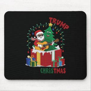 Wie Trump Weihnachts-Weihnachtsfeiertag Rettete Mousepad