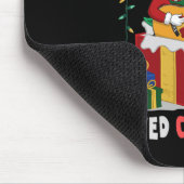 Wie Trump Weihnachts-Weihnachtsfeiertag Rettete Mousepad (Ecke)