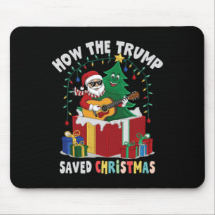 Wie Trump Weihnachts-Weihnachtsfeiertag Rettete Mousepad