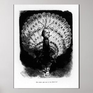 Wie tun Sie, stehen wir in der Welt Poster