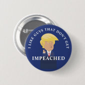 Wie Typ, die nicht eingesperrt werden Button (Vorne & Hinten)