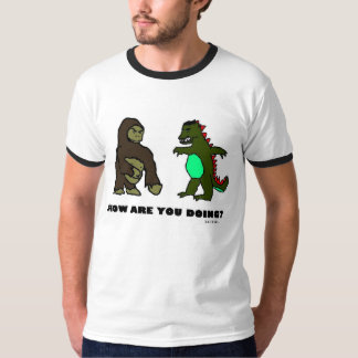 WIE U DOIN? T-Shirt