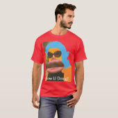 Wie u-Handeln T-Shirt (Vorne ganz)