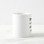 Wie über eine nette Tasse von oben geschlossen? (Mittel)